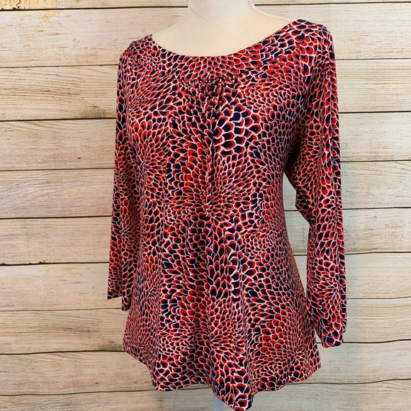 Ruby Rd. Tops - Ruby Rd Blouse Size Medium